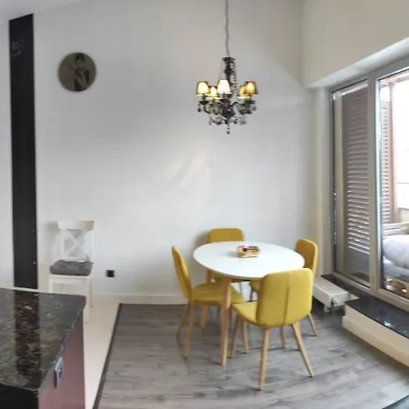 Apartment Gorski Ustron
