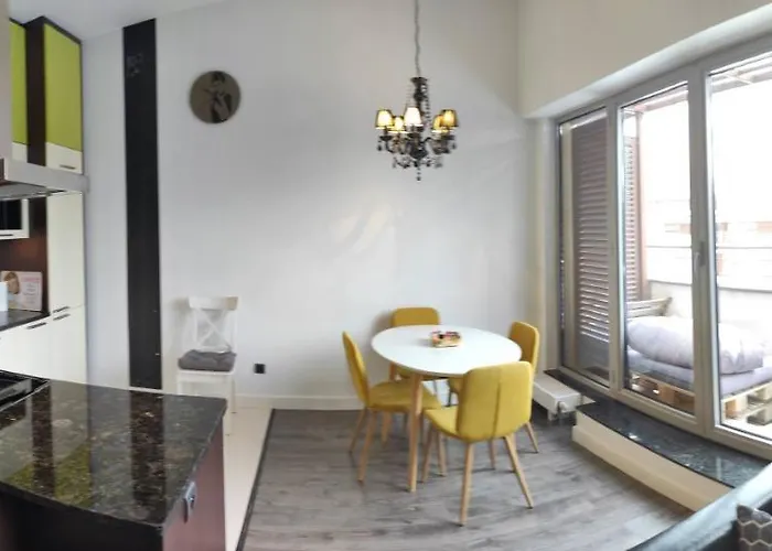 Appartement Gorski Ustroń